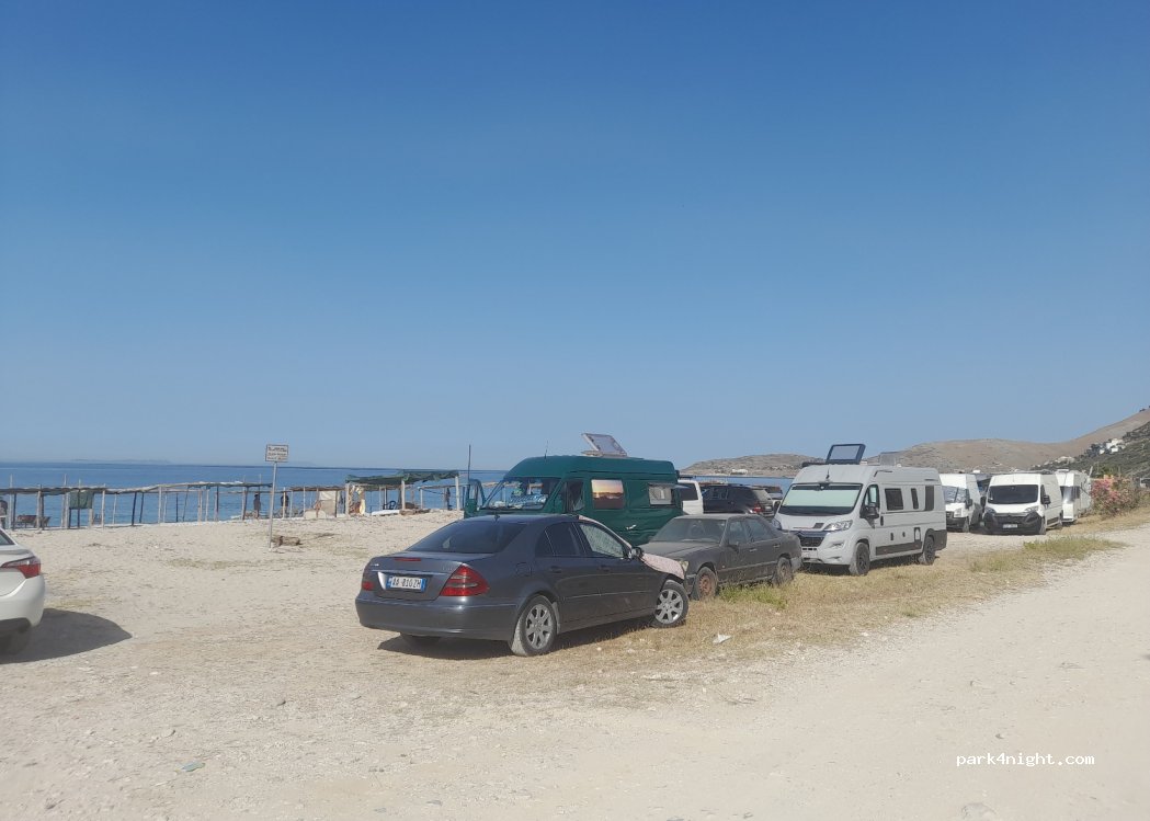 (2RXX+257) Borsh - Rruga Plazhit — foto 2