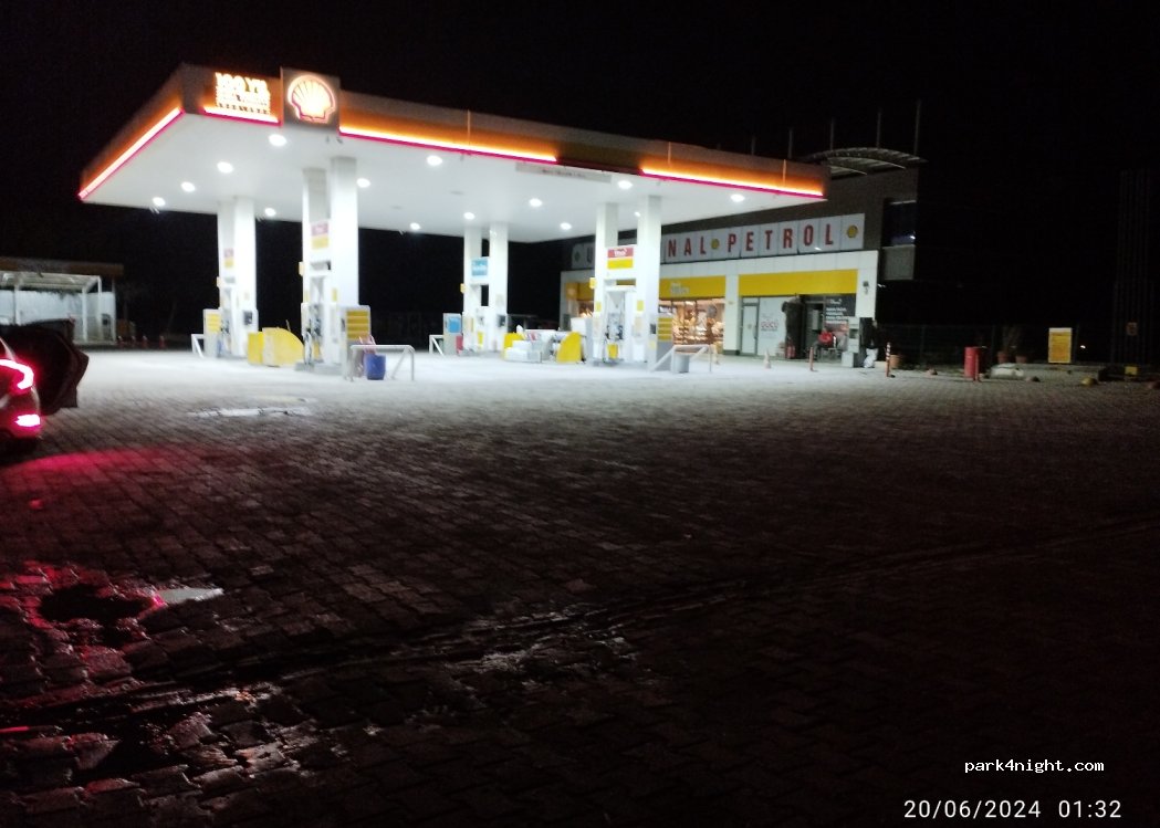 (64500) Derbent - E96 — foto