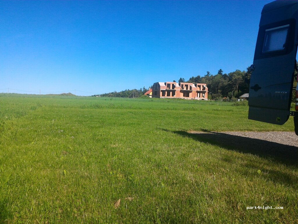 Zajazd na Podzamczu — foto