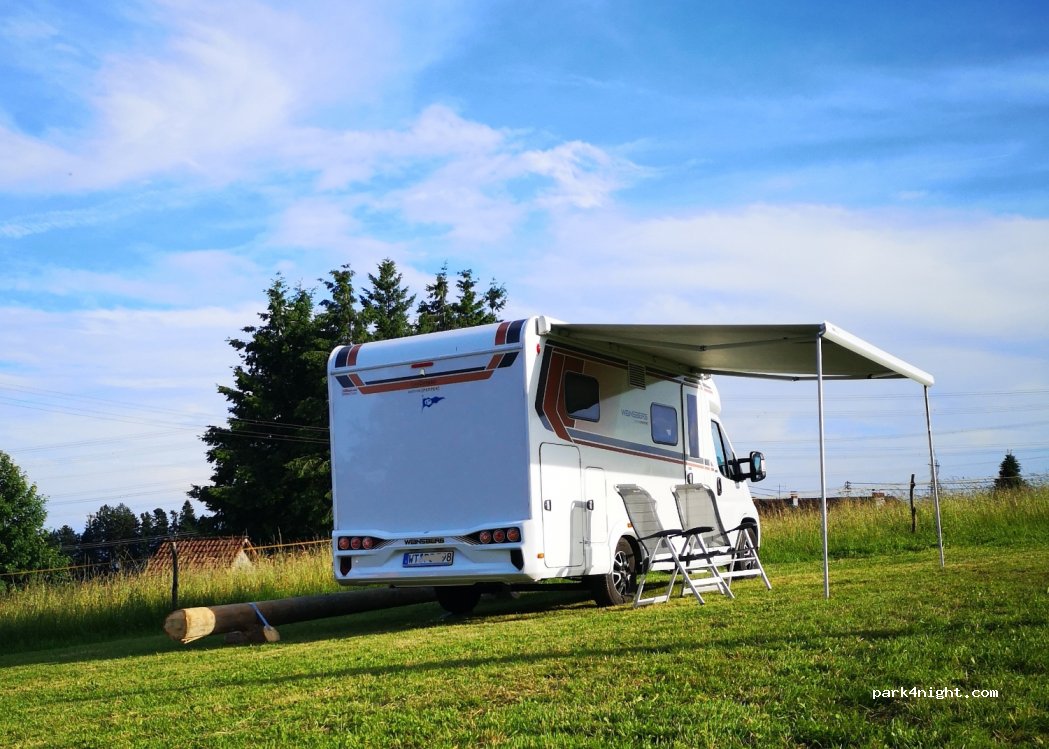 Camp Jasmin und Thomas / offen ab 1. Mai — foto
