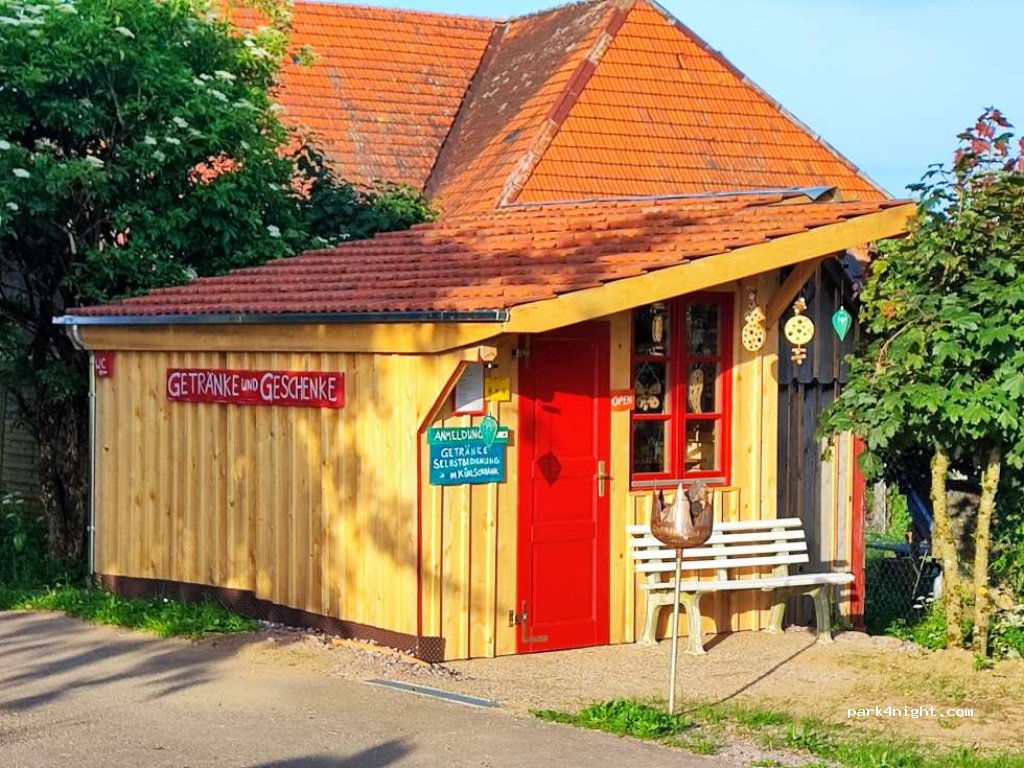 Camp Jasmin und Thomas / offen ab 1. Mai — foto 2