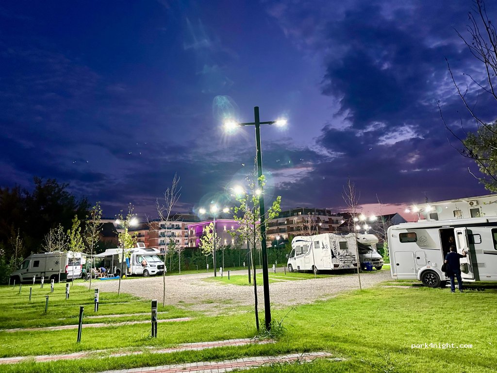 Camping Nika — foto