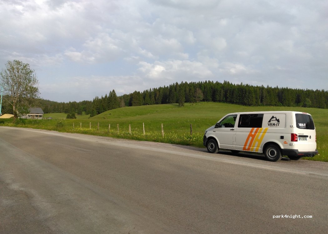 (25370) Rochejean - Route du Mont d'Or — foto