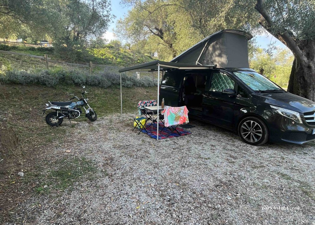 Reginella - Area Sosta Camper — foto