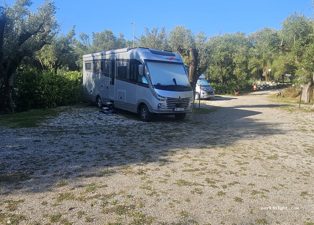 Reginella - Area Sosta Camper — foto 3