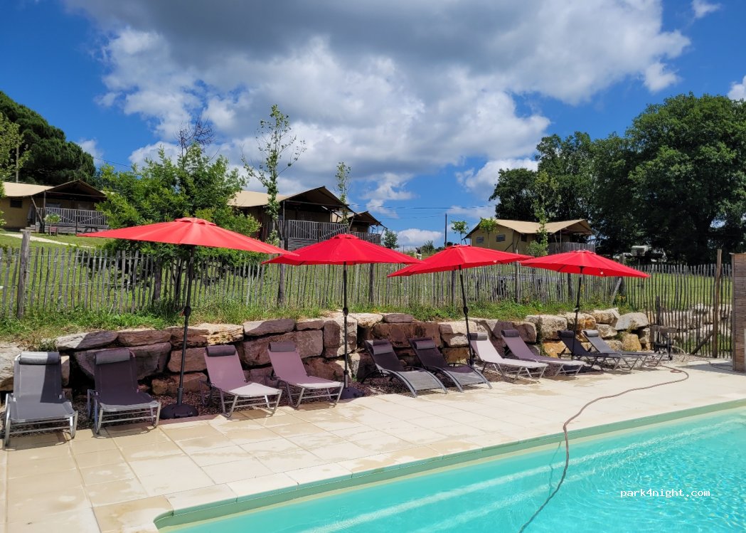 JOINS! Glamping Aquitaine — foto