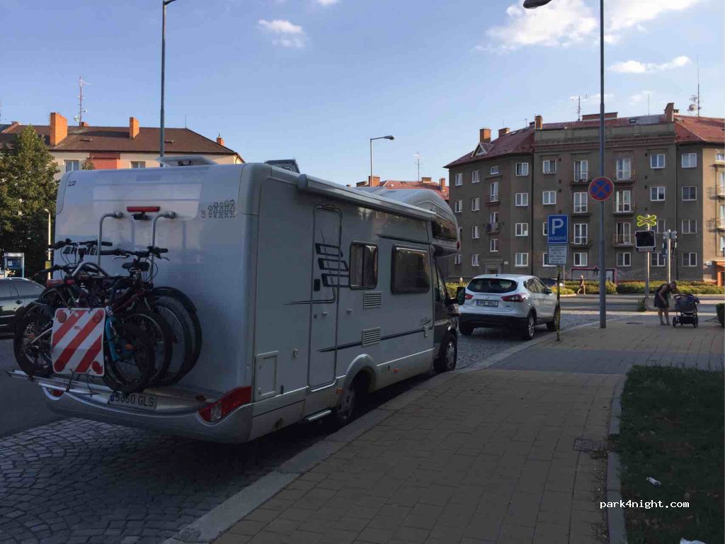 (779 00) Olomouc - 13 Polská — foto