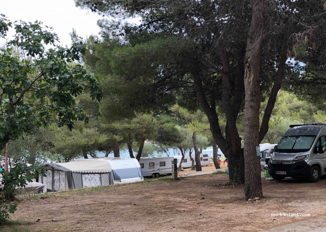 Camp Jezera Lovišća Murter — foto 2
