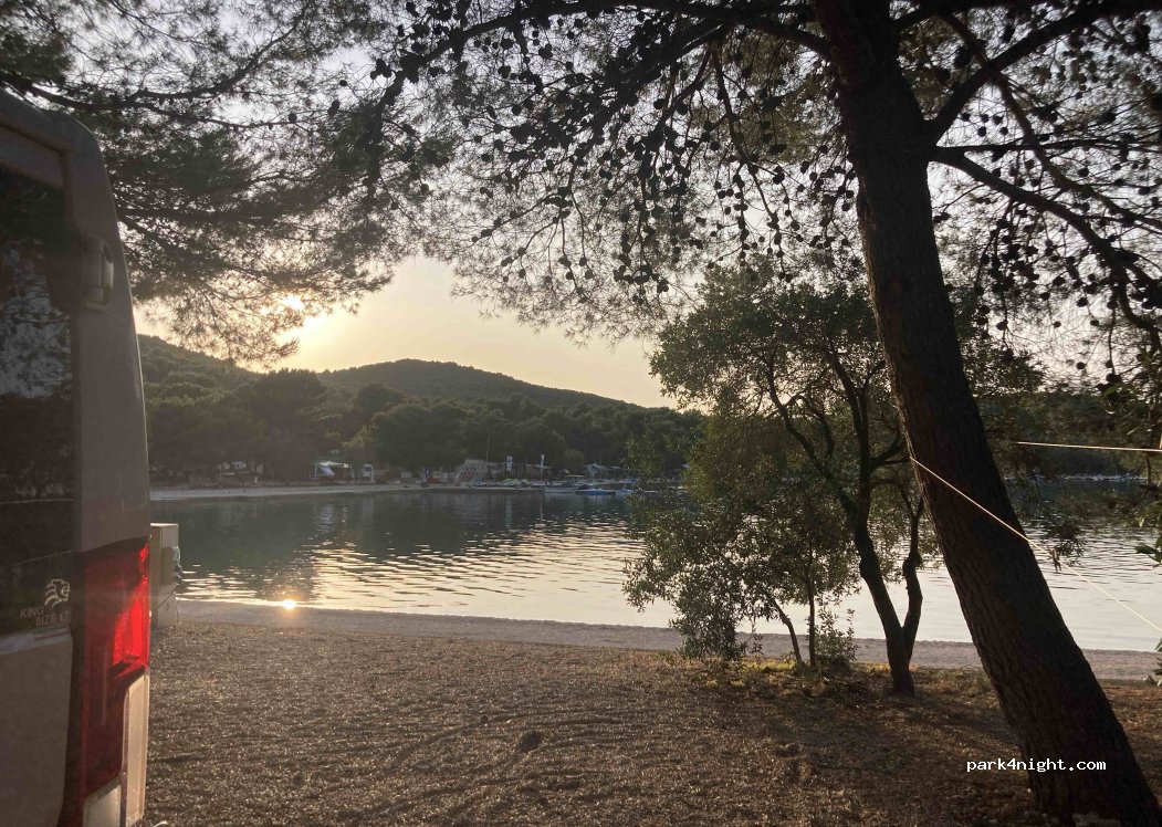 Camp Jezera Lovišća Murter — foto 5