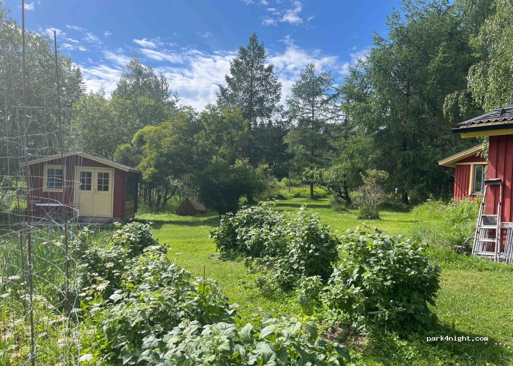 Nuuksio Hostel and Camping — foto