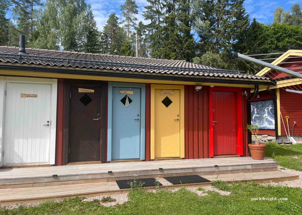 Nuuksio Hostel and Camping — foto 2
