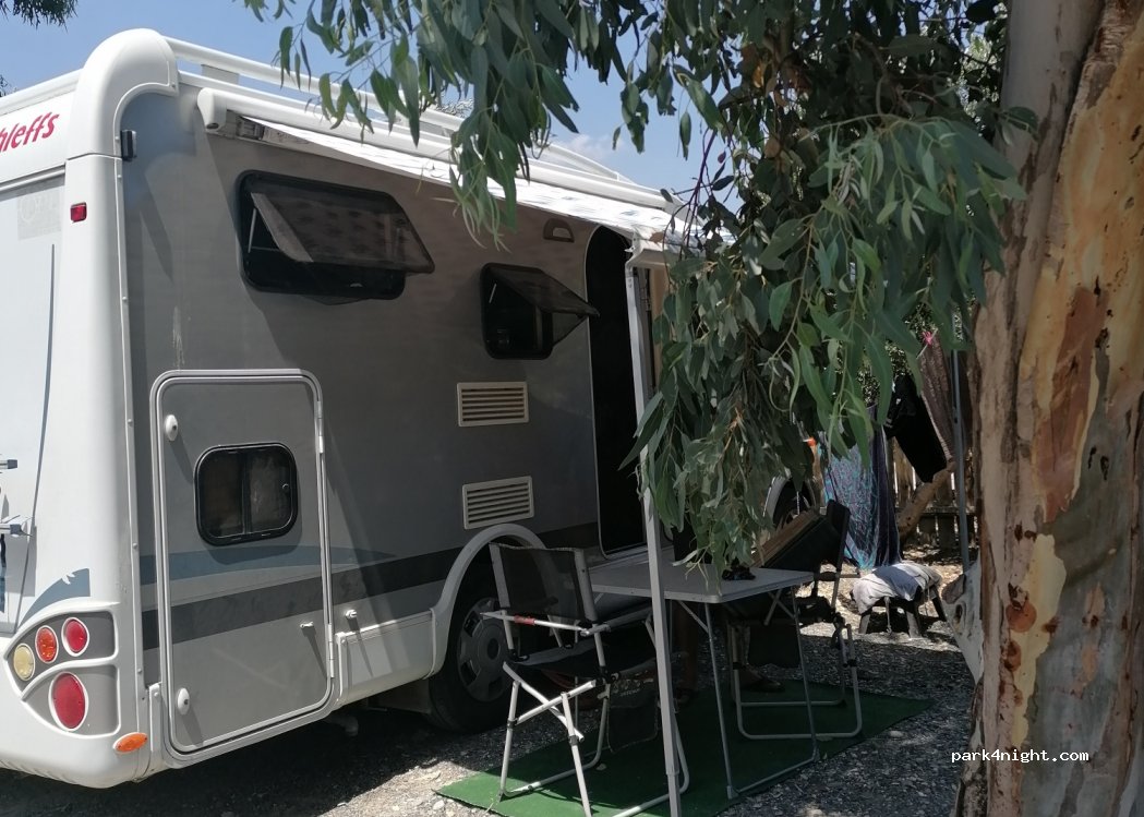 Camping Koutsounari — foto 3