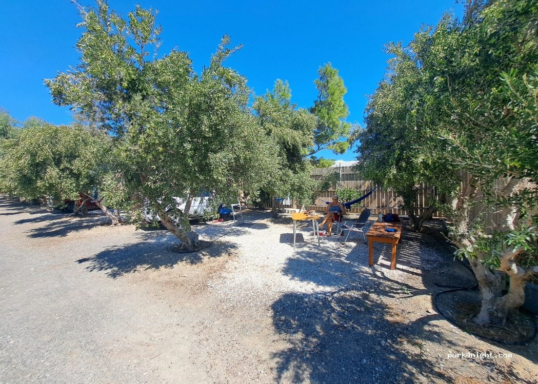 Camping Koutsounari — foto 4