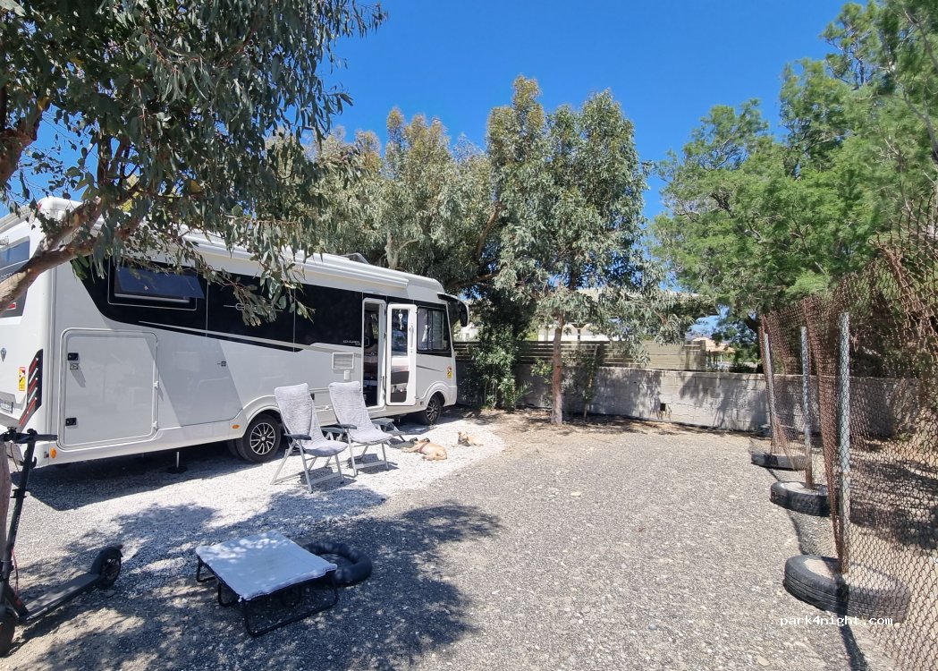 Camping Koutsounari — foto 5