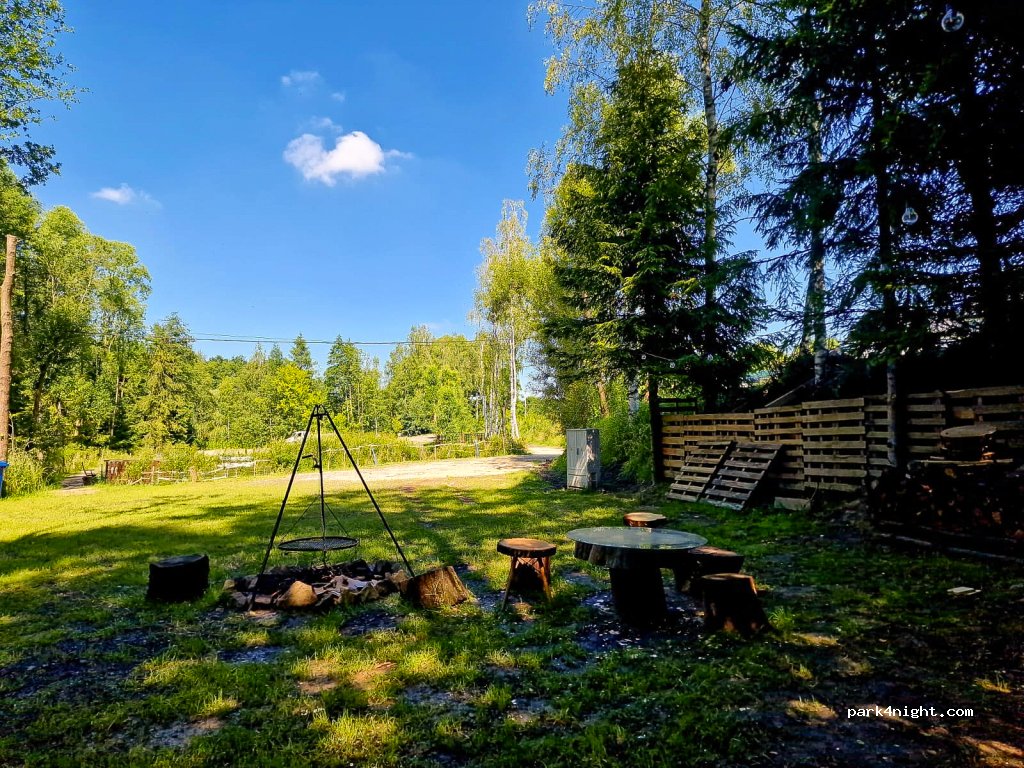 Camping-car Zacisze — foto