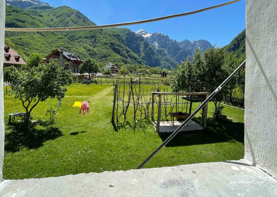 GuestHouse Gjovalin Lokthi — foto 2