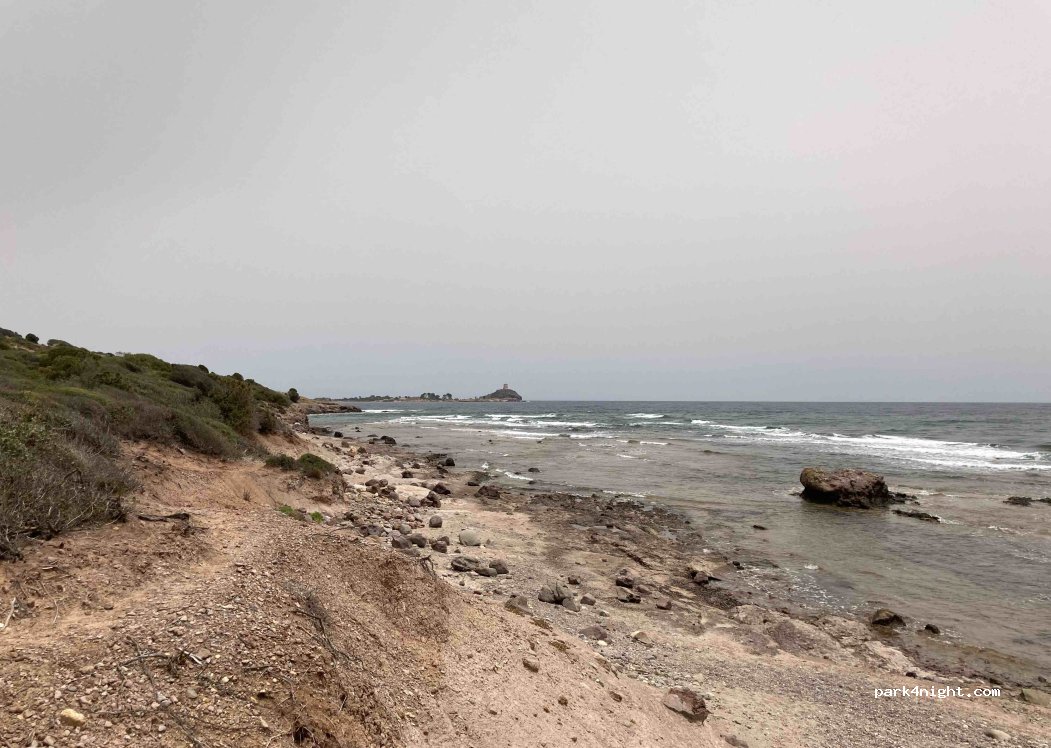 (09010) Pula - Via Flumendosa — foto