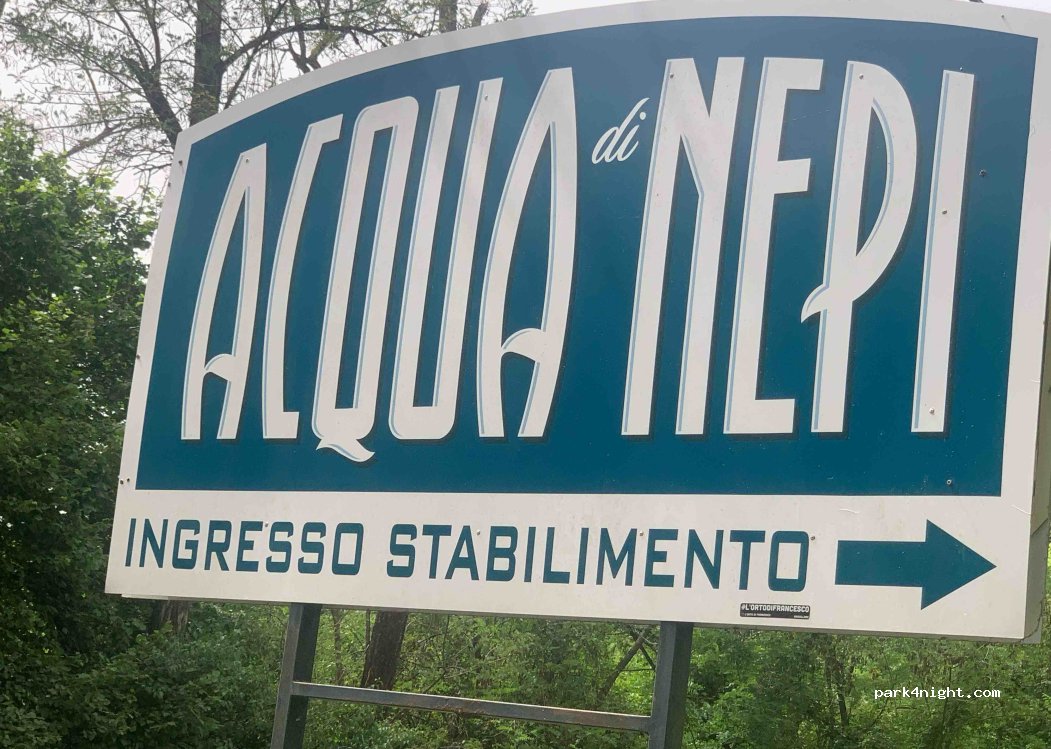 (01036) Nepi - Via Acqua Forte — foto 4