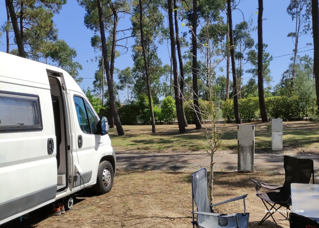Parque de Campismo De Luso — foto 3