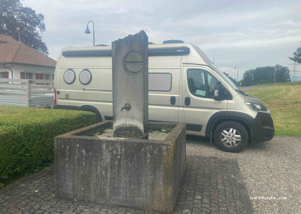 (6331) Hünenberg - 4 Wart — foto