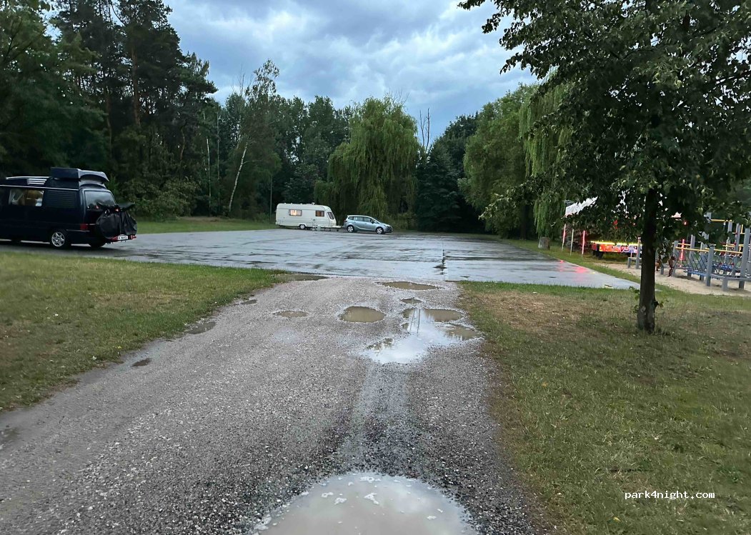 Ośrodek Nad Stawem — foto 2
