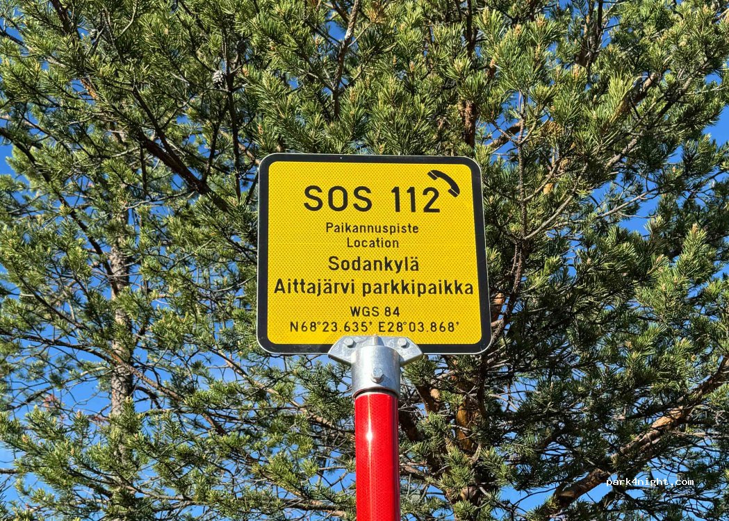 (99830) Urho Kekkonen National Park - — foto