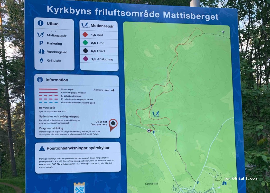 (954 33) Gammelstad - 108 Gamla Bodenvägen — foto 2