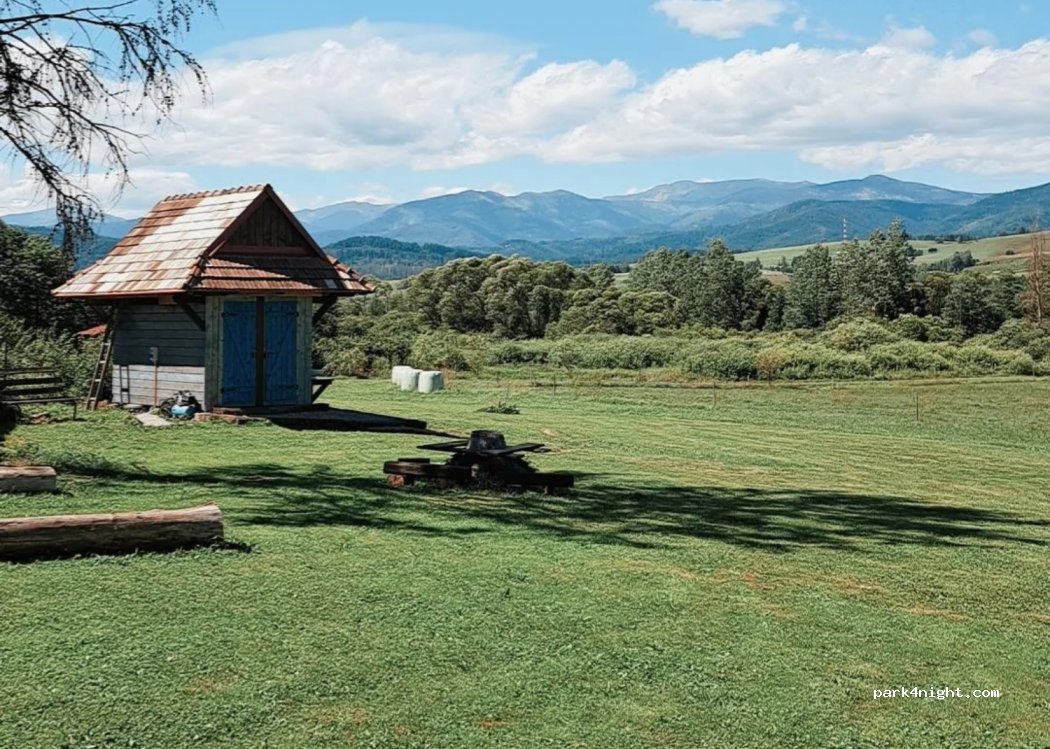 Kozí Dvor Rohozná — foto