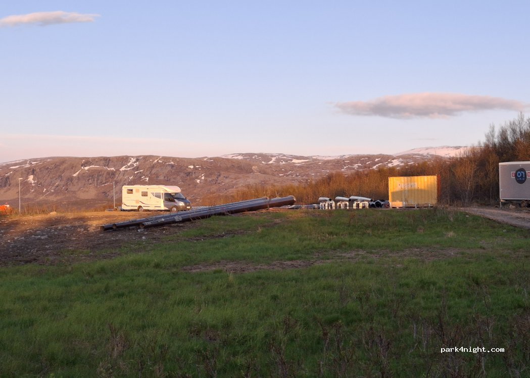 (8050) Godøynes - Unnamed Road — foto 2