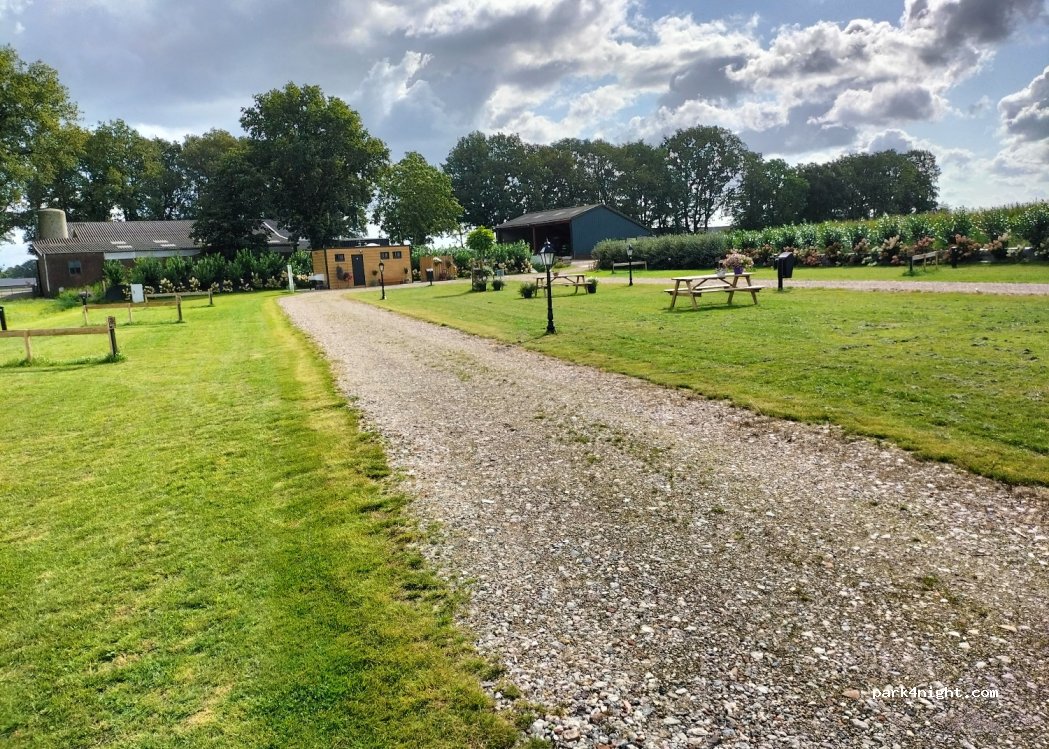 Camperweide Dalvoorde — foto 3