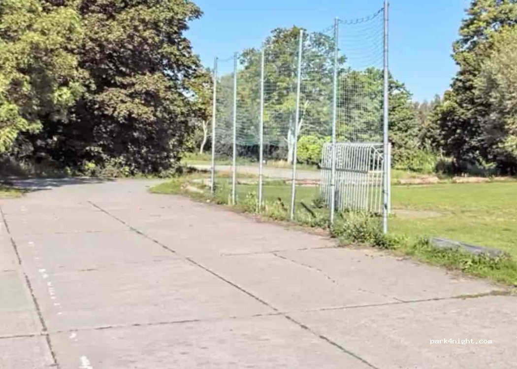 (18311) Ribnitz-Damgarten - 40 Damgartener Chaussee — foto
