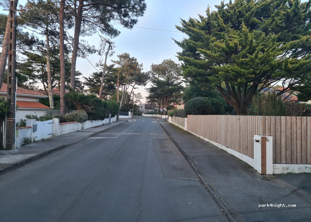 (40130) Capbreton - 1 Rue Christophe Colomb — foto