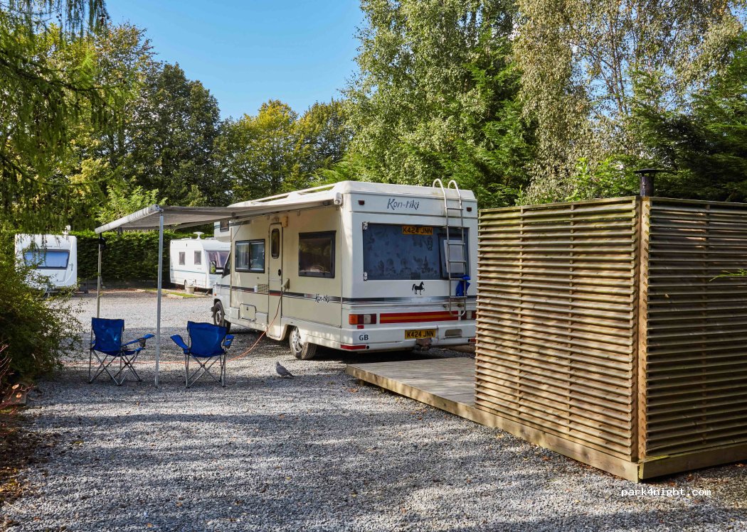 Braidhaugh Holiday Lodge & Caravan Park — foto 4