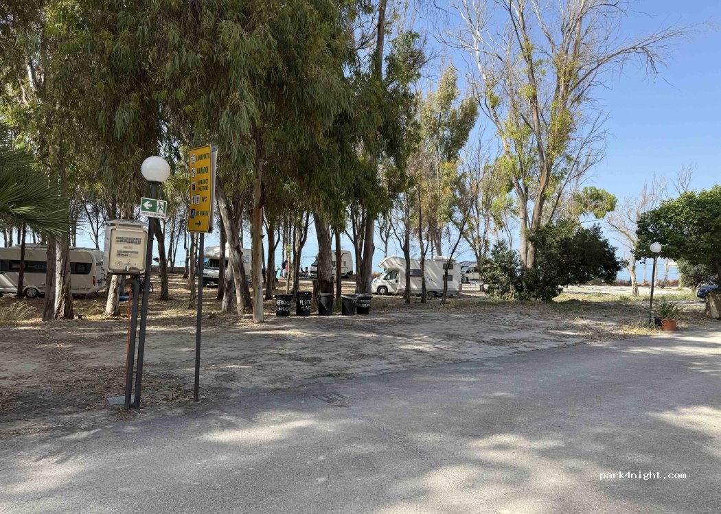 Camping Eraclea Minoa Village — foto 5