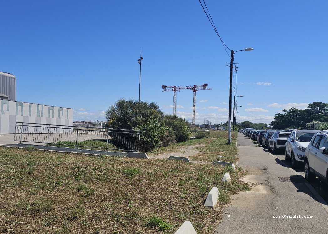 (34000) Montpellier - 195 Rue Pierre Gilles de Gennes — foto 2