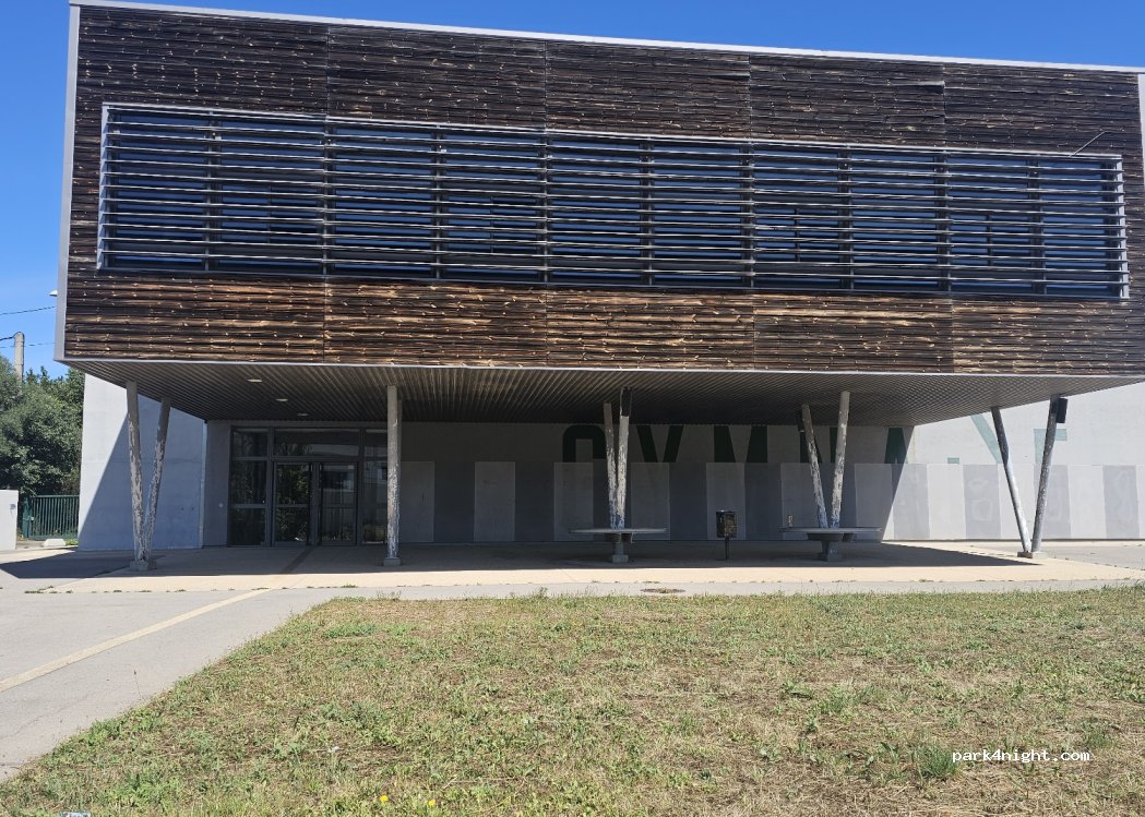 (34000) Montpellier - 195 Rue Pierre Gilles de Gennes — foto 3