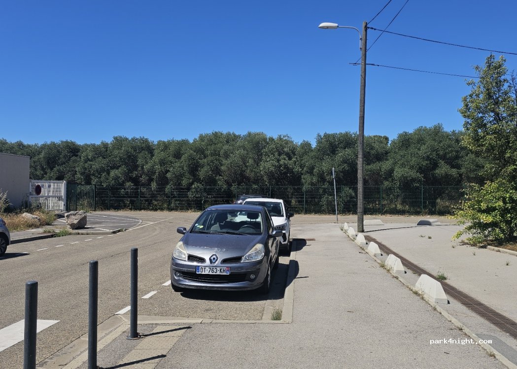 (34000) Montpellier - 195 Rue Pierre Gilles de Gennes — foto 4