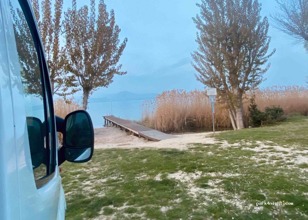 Camping Tiglio — foto
