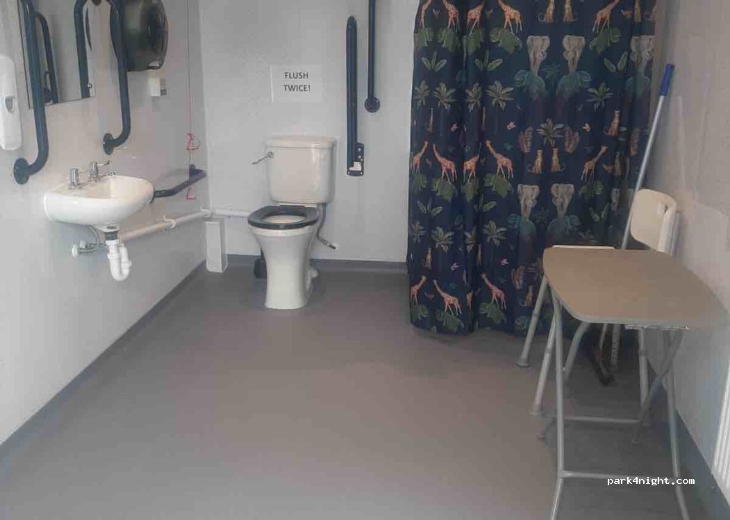 Westbrook Farm Touring Park & Caravan Storage — foto 2