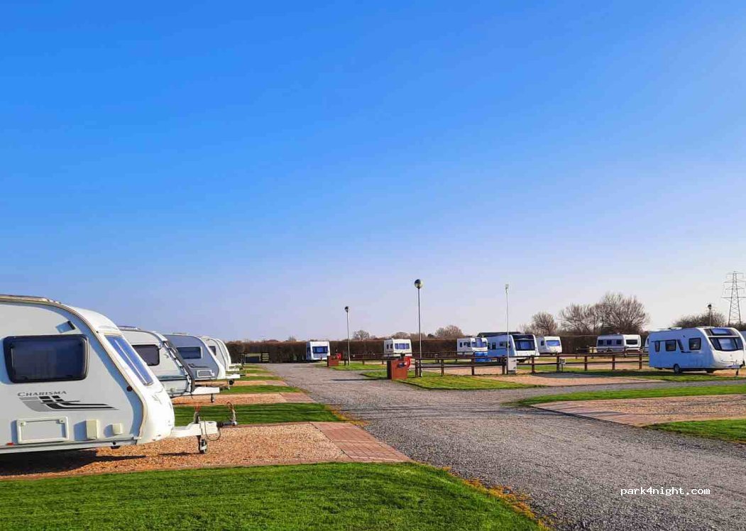 Westbrook Farm Touring Park & Caravan Storage — foto 4