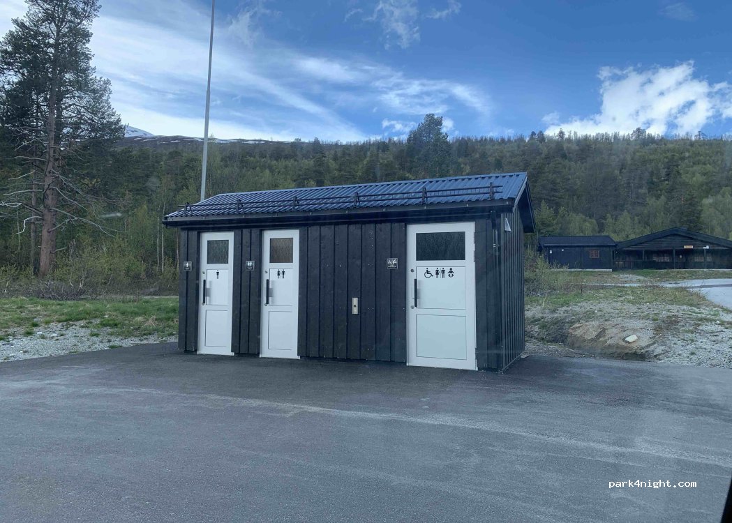 (2693) Skjåk - 1 Riksveg 15 — foto