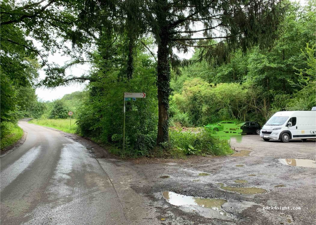(32108) Bad Salzuflen - 1 Seligenwörden — foto