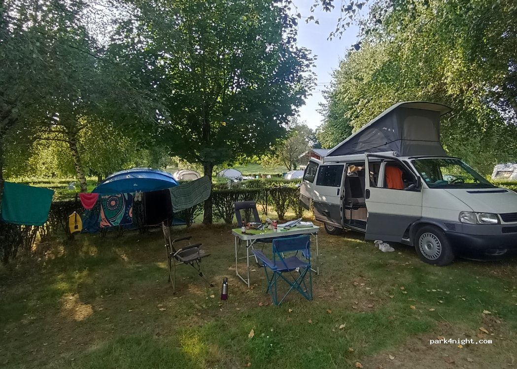 Camping Domaine Relais du Lac en Aveyron — foto 2