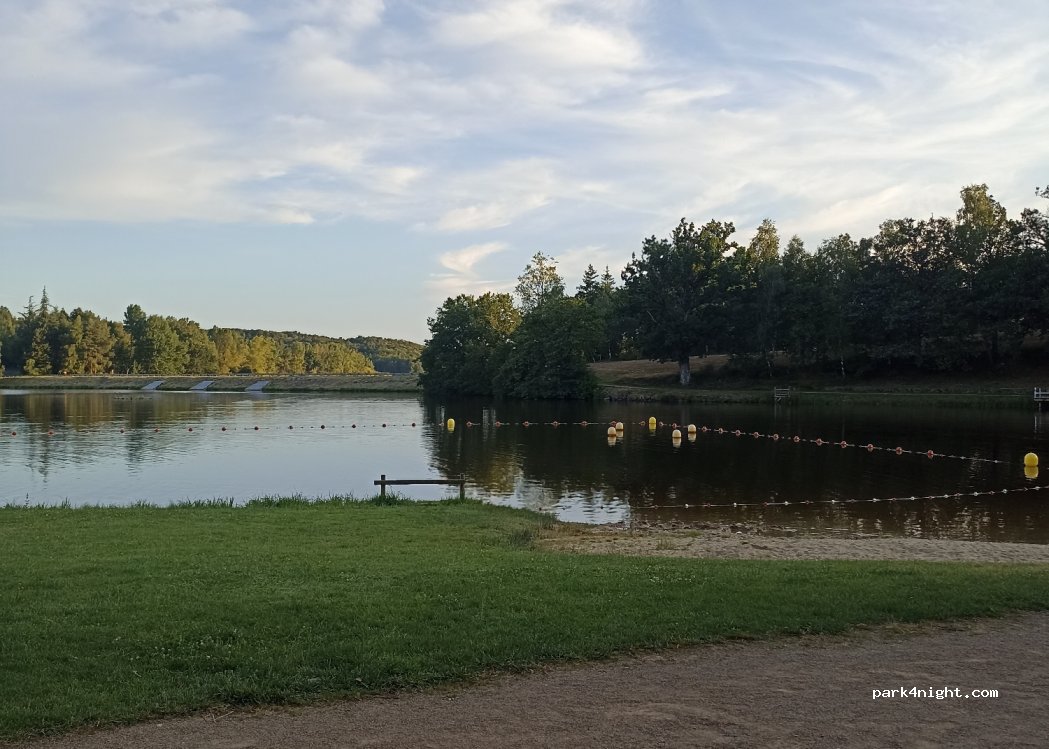 Camping Domaine Relais du Lac en Aveyron — foto 3