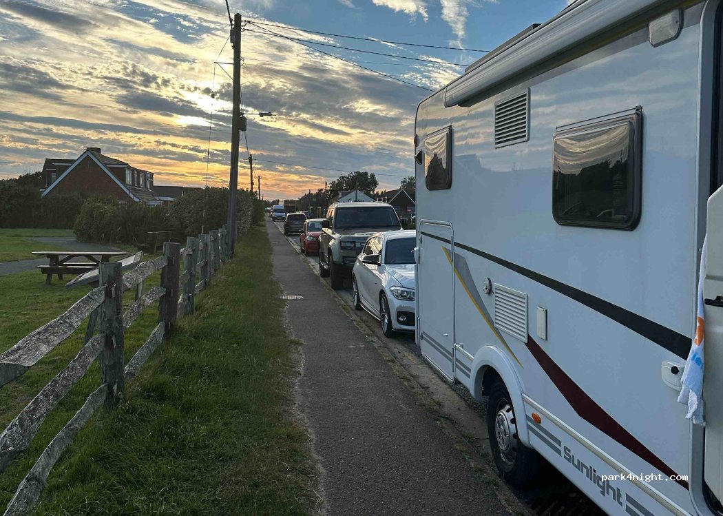 (TN31 7RS) Camber - Lydd Road — foto 2