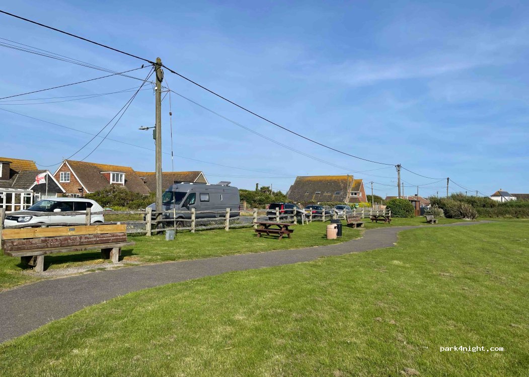 (TN31 7RS) Camber - Lydd Road — foto 4