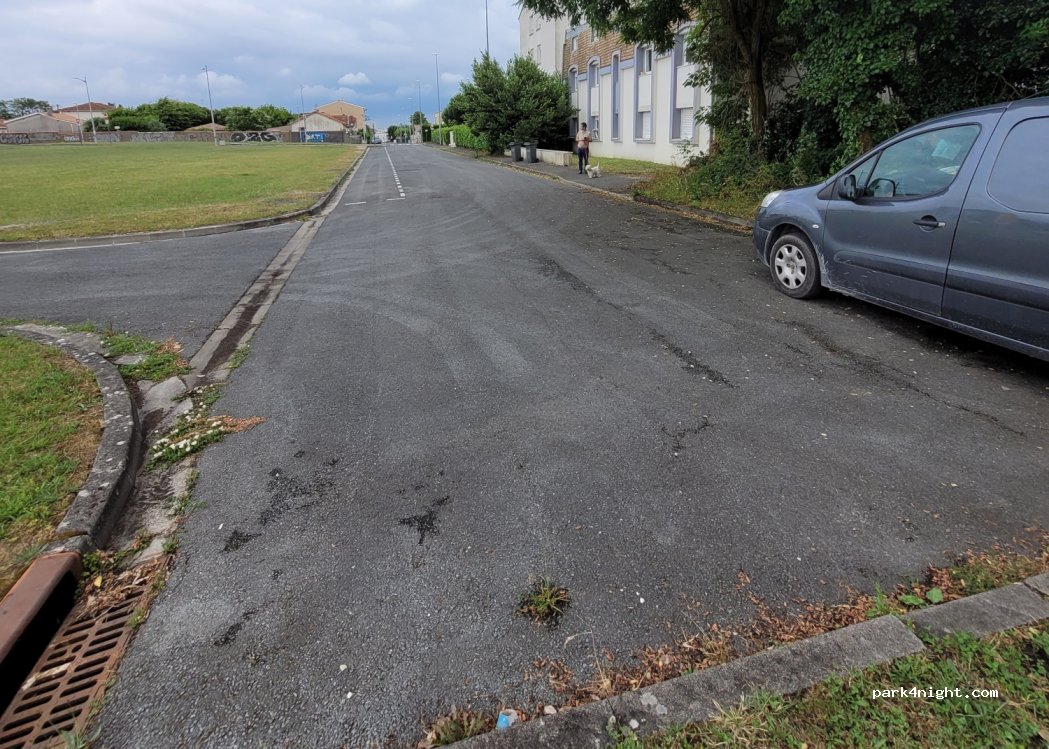 (33400) Talence - 15 Rue Diderot — foto