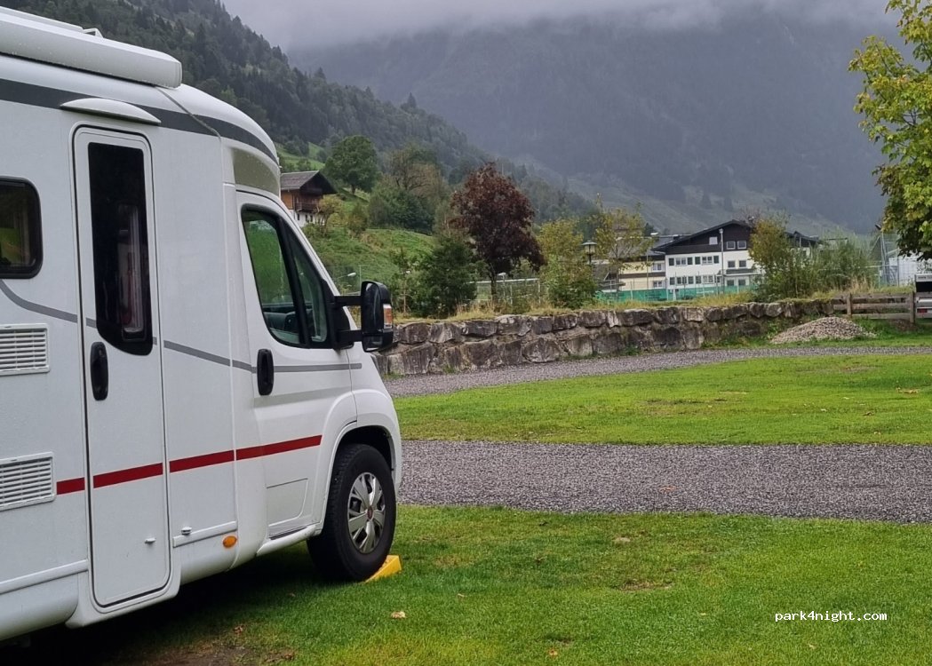 Camping Lampenhäusl — foto