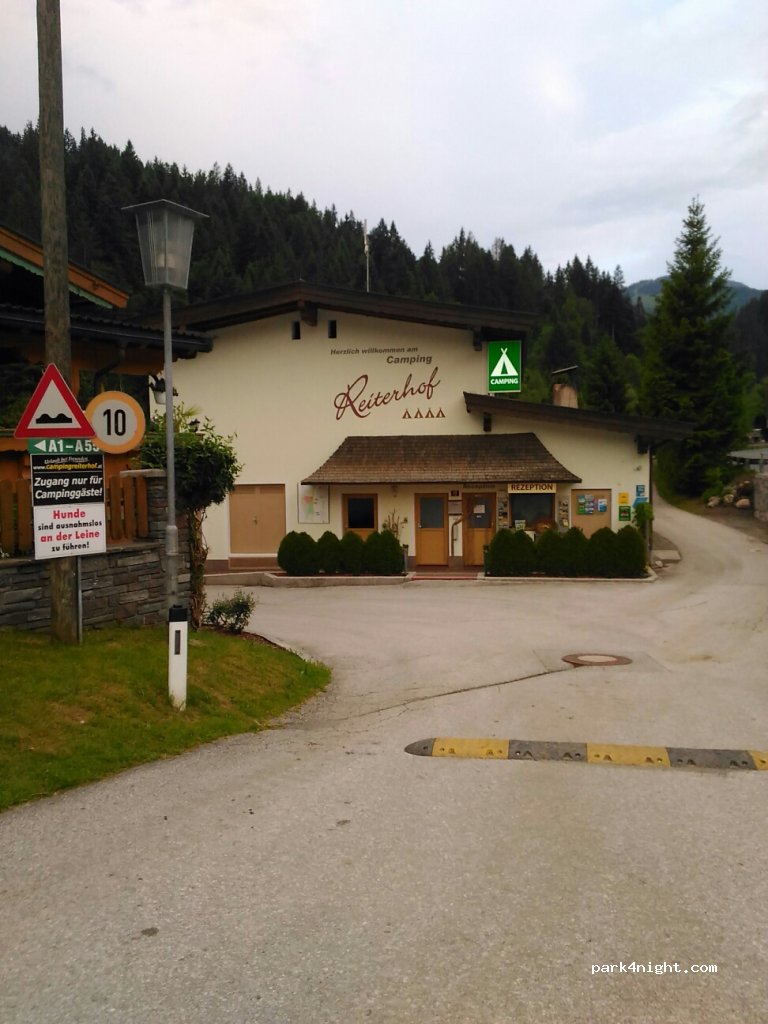 Camping Reiterhof — foto