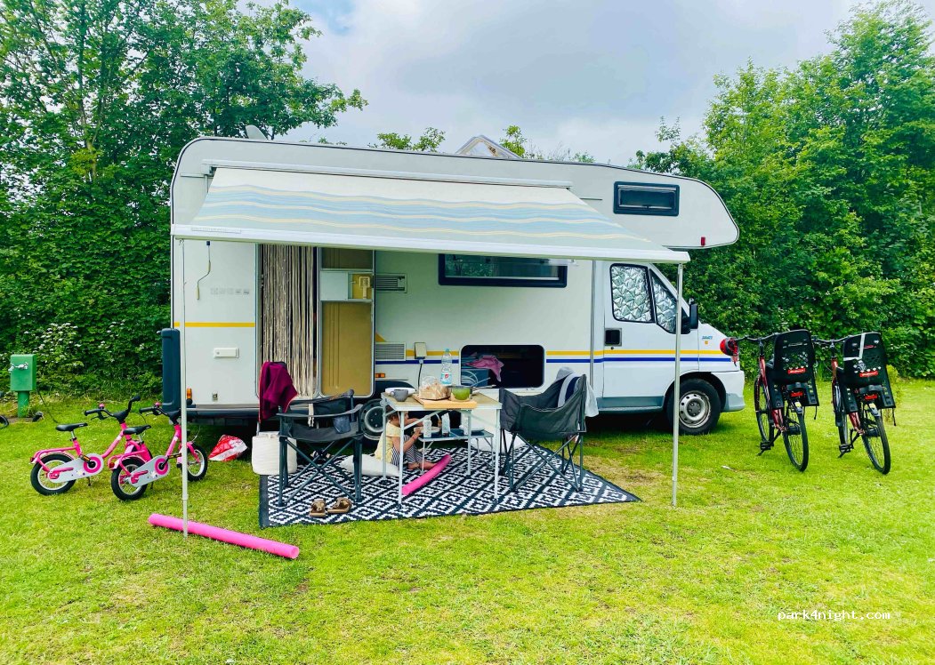 Vakantiepark Capfun Fruithof — foto